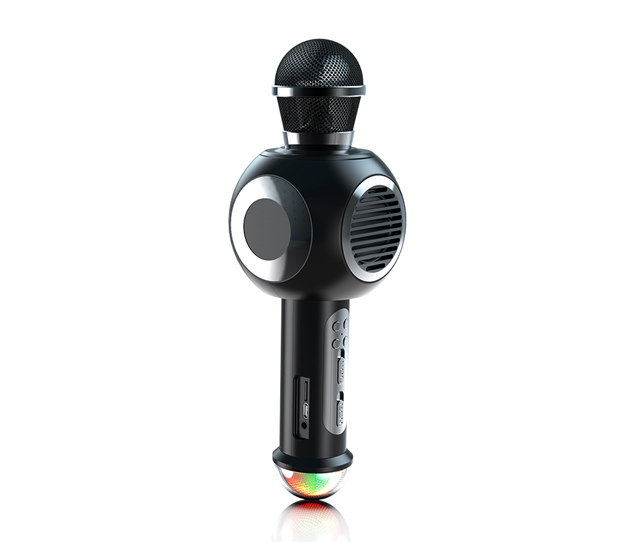 Bluetooth Karaoke Microphone
